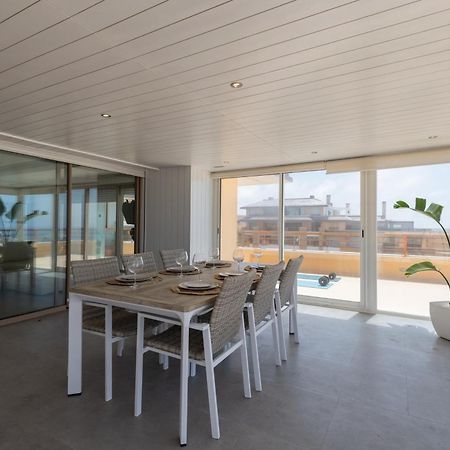 Salé Appartement 300M2 Vue Sur Ocean Prestigia - Plage Des Nations מראה חיצוני תמונה