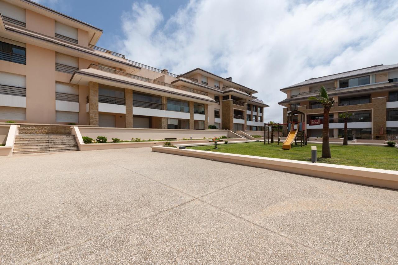 Salé Appartement 300M2 Vue Sur Ocean Prestigia - Plage Des Nations מראה חיצוני תמונה