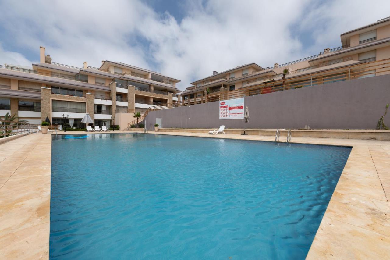 Salé Appartement 300M2 Vue Sur Ocean Prestigia - Plage Des Nations מראה חיצוני תמונה