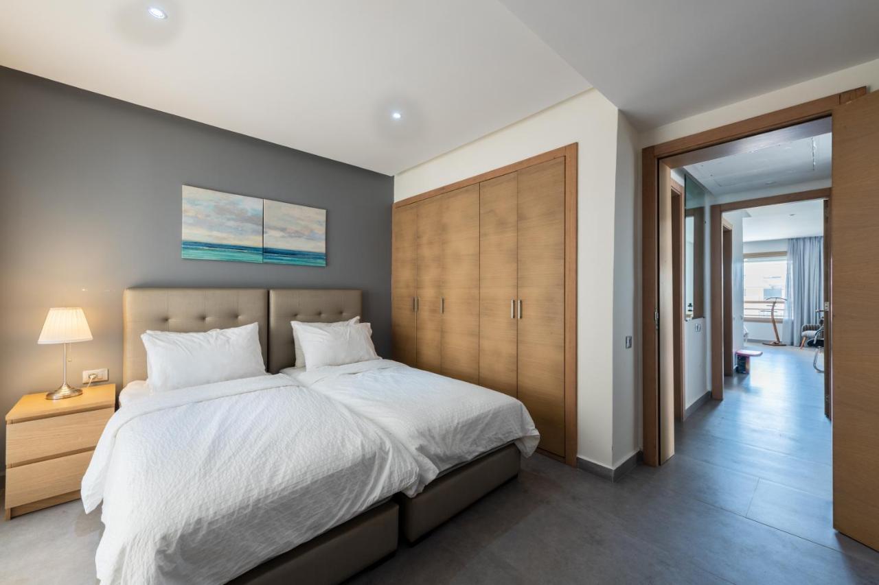 Salé Appartement 300M2 Vue Sur Ocean Prestigia - Plage Des Nations מראה חיצוני תמונה