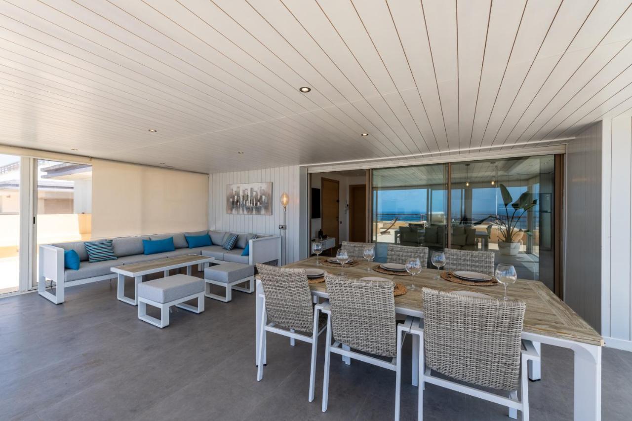 Salé Appartement 300M2 Vue Sur Ocean Prestigia - Plage Des Nations מראה חיצוני תמונה