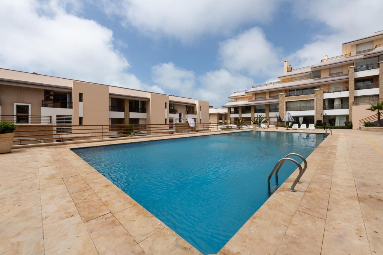 Salé Appartement 300M2 Vue Sur Ocean Prestigia - Plage Des Nations מראה חיצוני תמונה