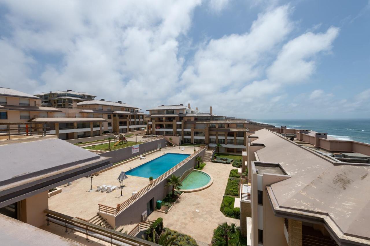 Salé Appartement 300M2 Vue Sur Ocean Prestigia - Plage Des Nations מראה חיצוני תמונה