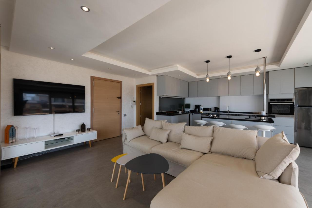 Salé Appartement 300M2 Vue Sur Ocean Prestigia - Plage Des Nations מראה חיצוני תמונה