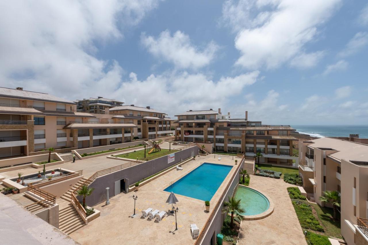 Salé Appartement 300M2 Vue Sur Ocean Prestigia - Plage Des Nations מראה חיצוני תמונה