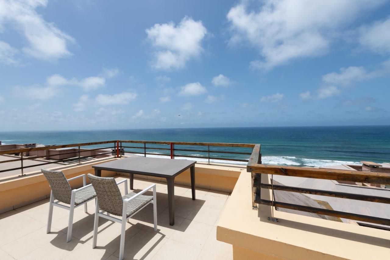 Salé Appartement 300M2 Vue Sur Ocean Prestigia - Plage Des Nations מראה חיצוני תמונה