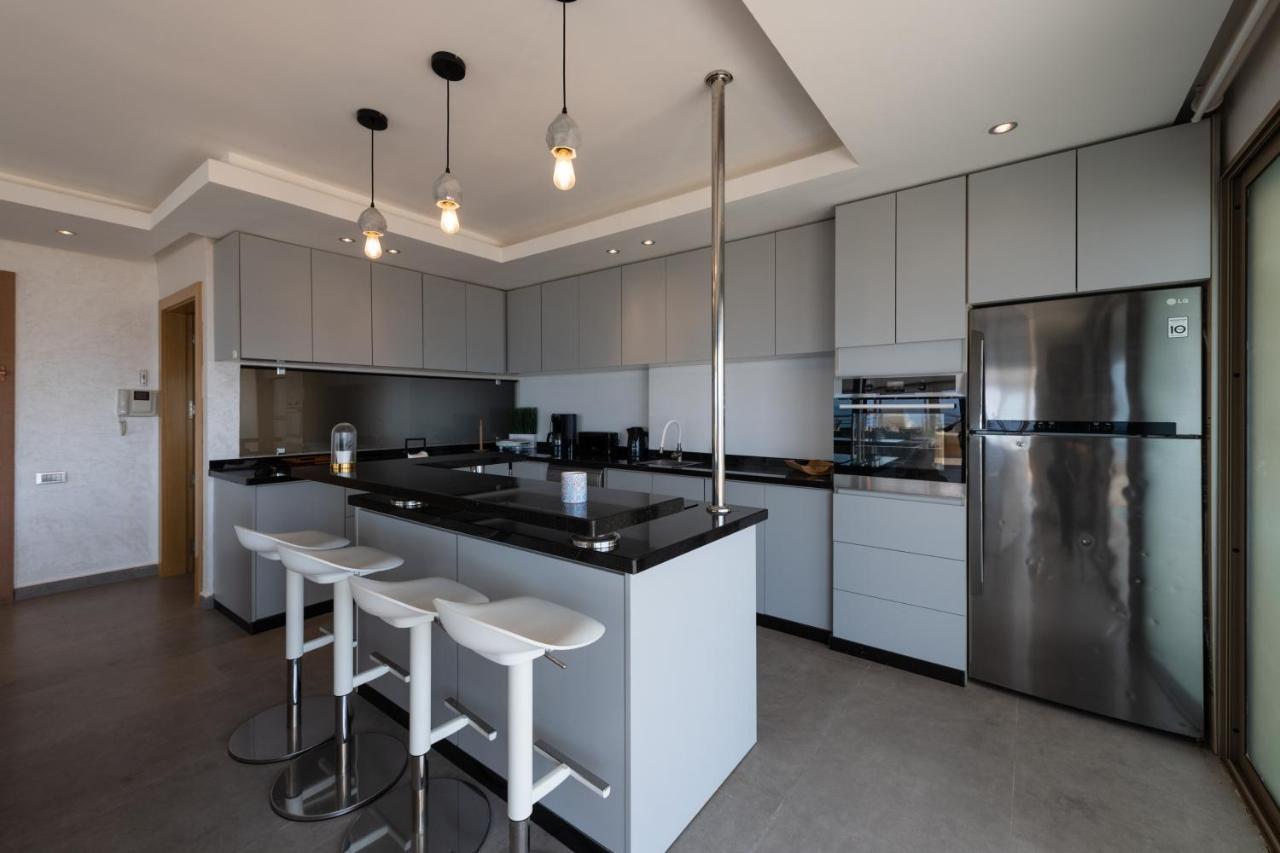 Salé Appartement 300M2 Vue Sur Ocean Prestigia - Plage Des Nations מראה חיצוני תמונה