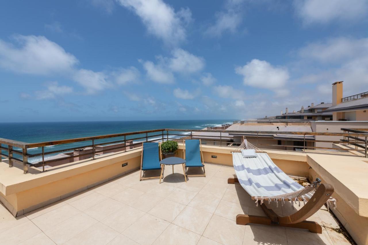 Salé Appartement 300M2 Vue Sur Ocean Prestigia - Plage Des Nations מראה חיצוני תמונה
