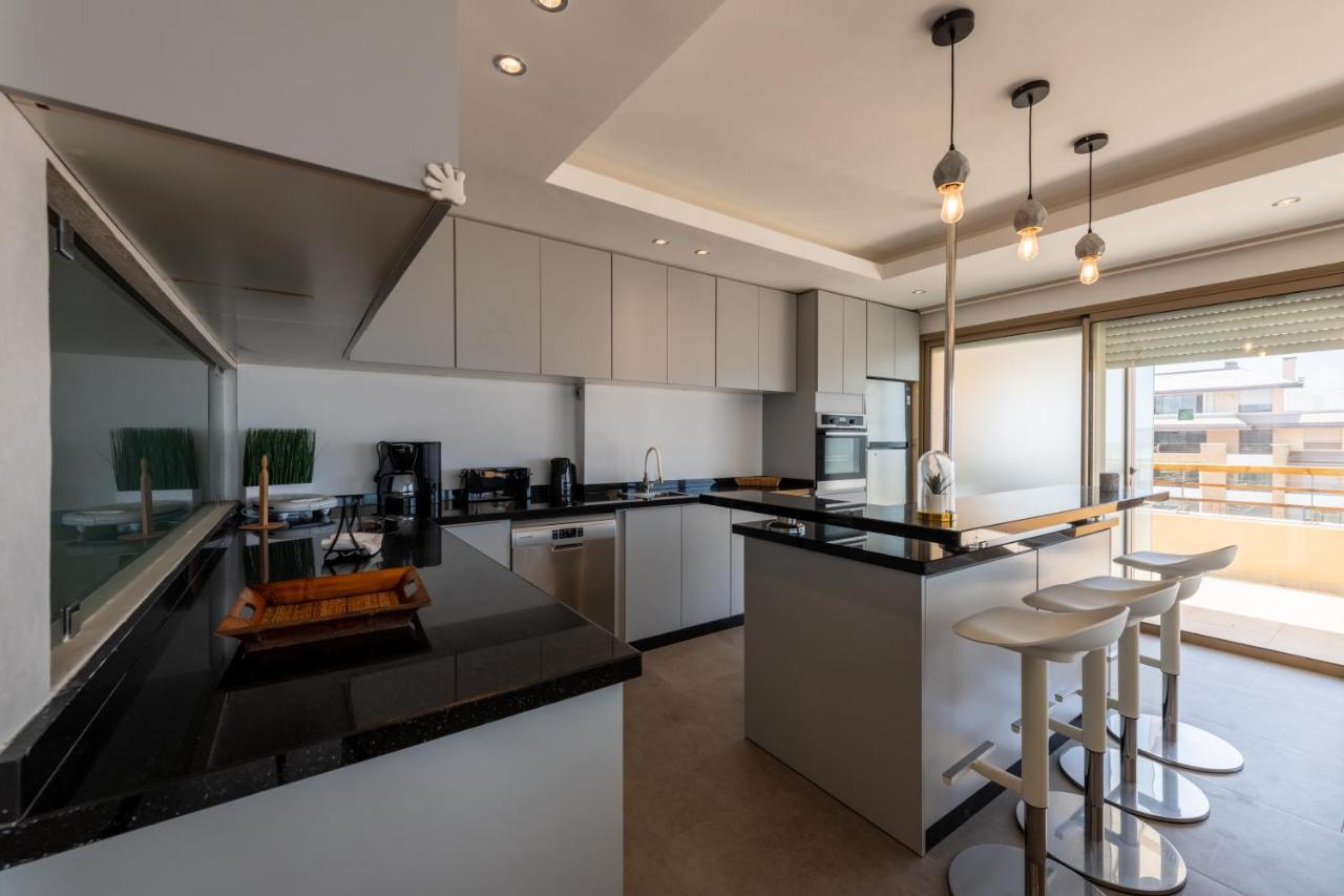 Salé Appartement 300M2 Vue Sur Ocean Prestigia - Plage Des Nations מראה חיצוני תמונה