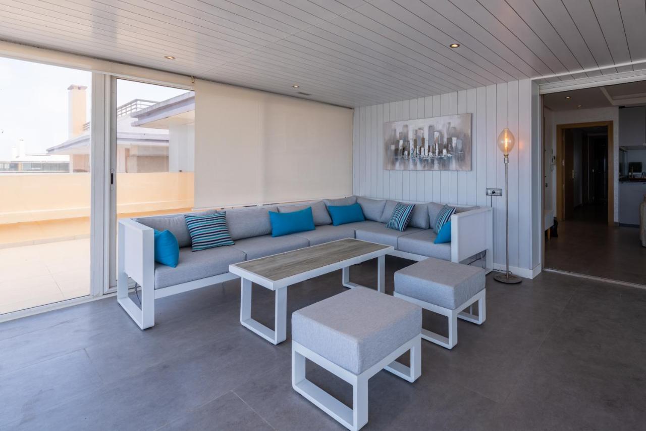 Salé Appartement 300M2 Vue Sur Ocean Prestigia - Plage Des Nations מראה חיצוני תמונה