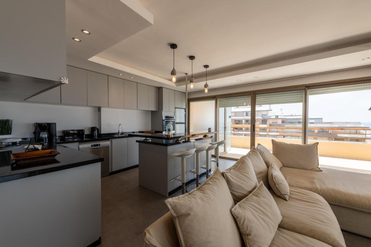 Salé Appartement 300M2 Vue Sur Ocean Prestigia - Plage Des Nations מראה חיצוני תמונה